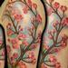 Tattoos - Cherry Blossom Half Sleeve Tattoo - 75186